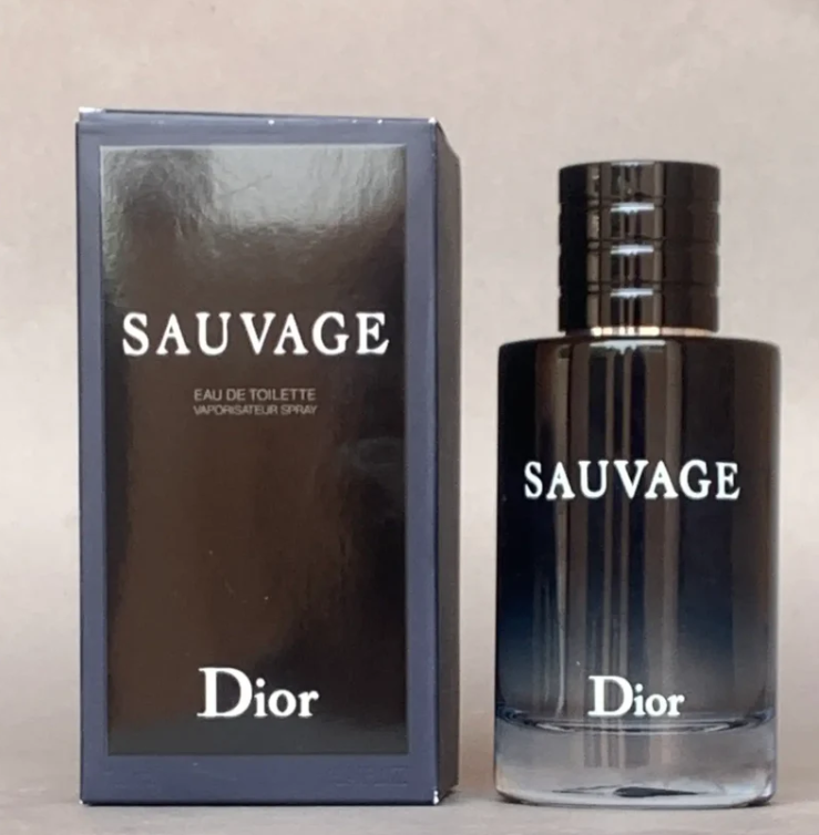 Dior Sauvage Commercial Perfumes Original High Quality