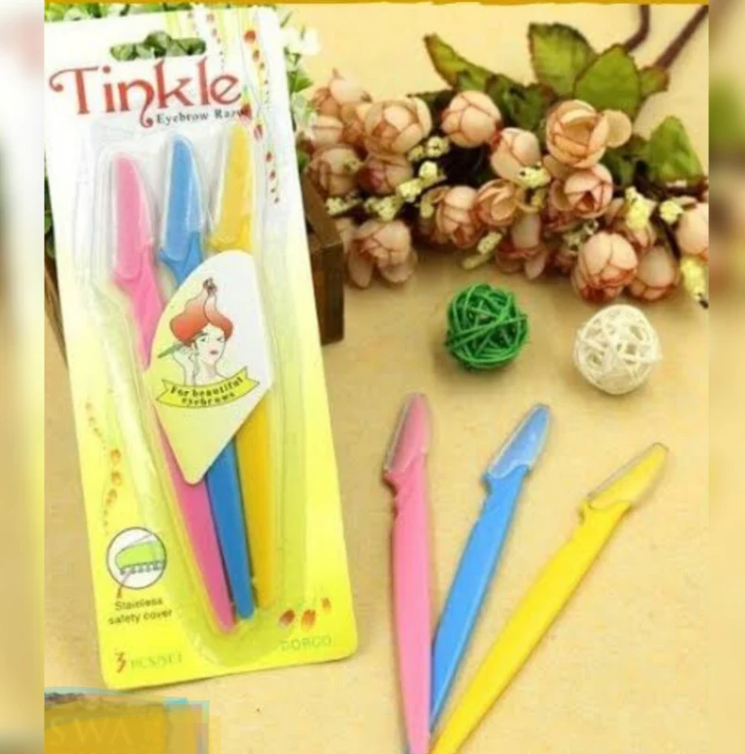 Tinkle Razor Pack Of 3
