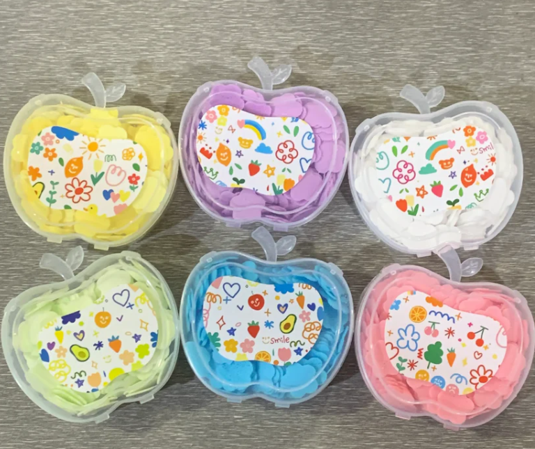 Kids Travelling Soap (single piece)