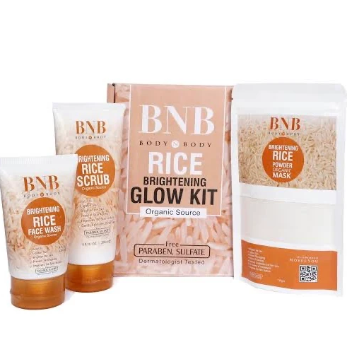 BNB Facial Kit Promotion