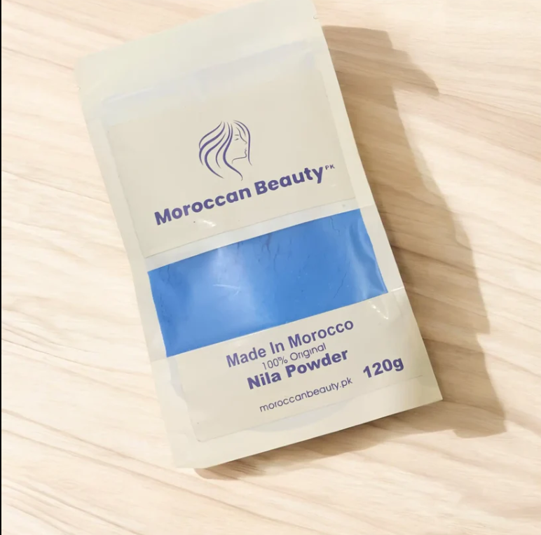 Moroccan Nila Powder (120 g )