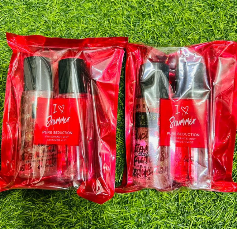 Victoria Secret Mist Gift Pack (Pure Seduction)