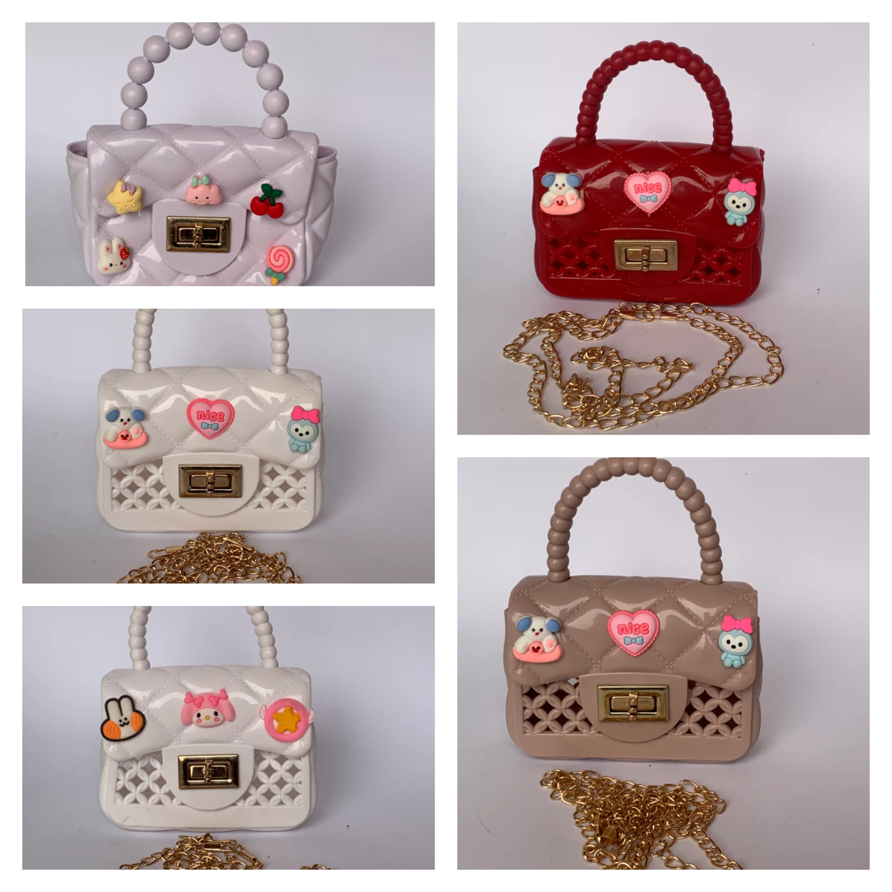 Mini Purse For Girls 